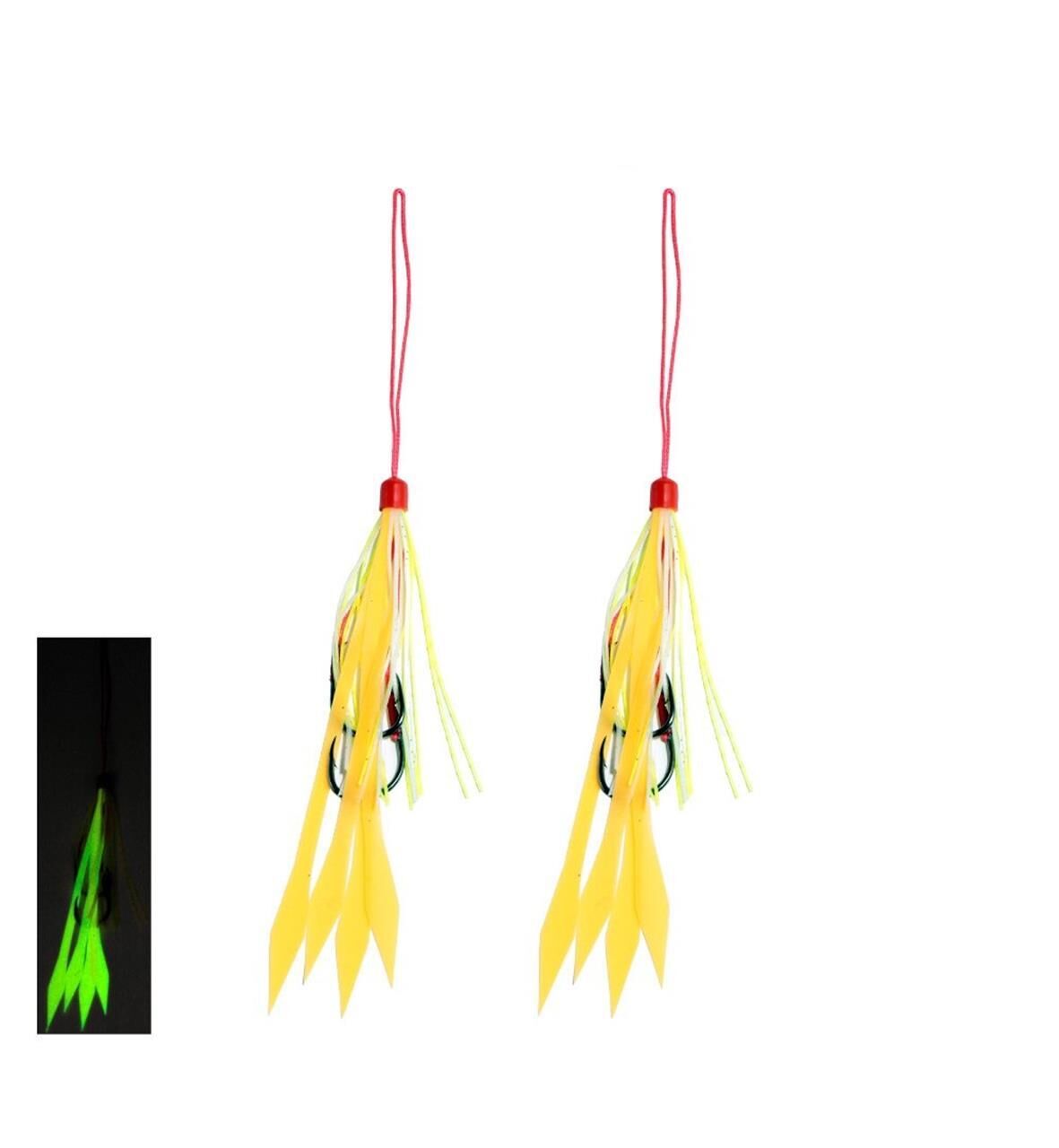 Fujin Tai Rubber Hazır Skirt Assist Set ( H5 ) TURUNCU