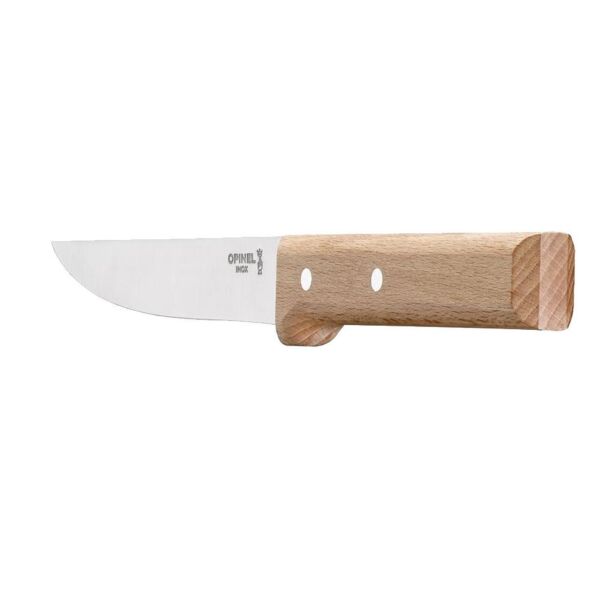 Opinel Parallele Carving No:120 Paslanmaz Çelik Mutfak Bıçağı