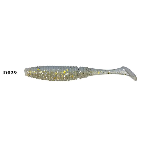Remixon Hallow Shad 8.5 cm 5.5 gr Silikon Yem