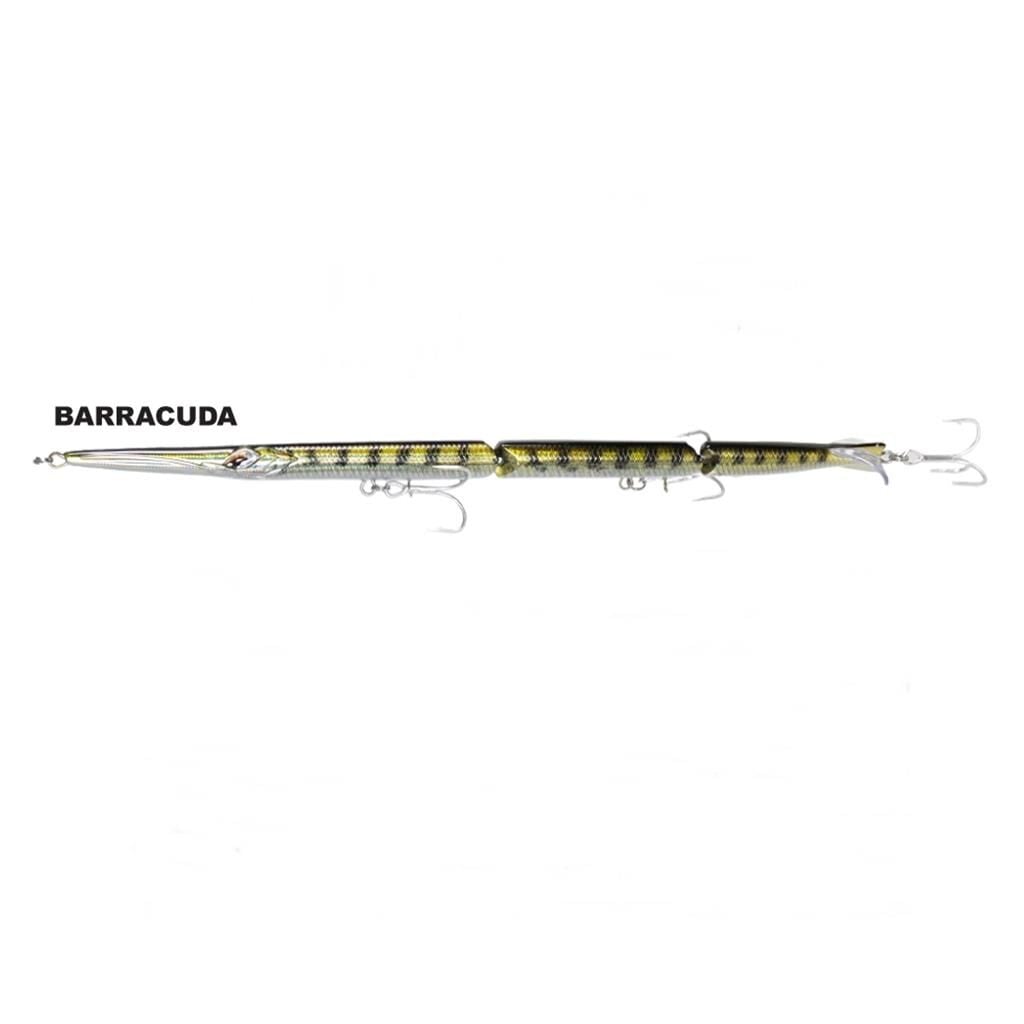Ryuji Predator Sinking 25.5cm 30.6gr Maket Yem Barracuda