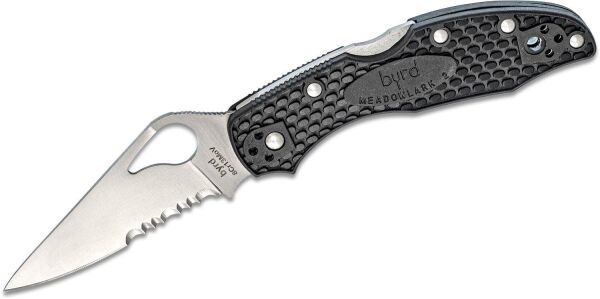 Spyderco Byrd Meadowlark2 BY04PSBK2 Çakı