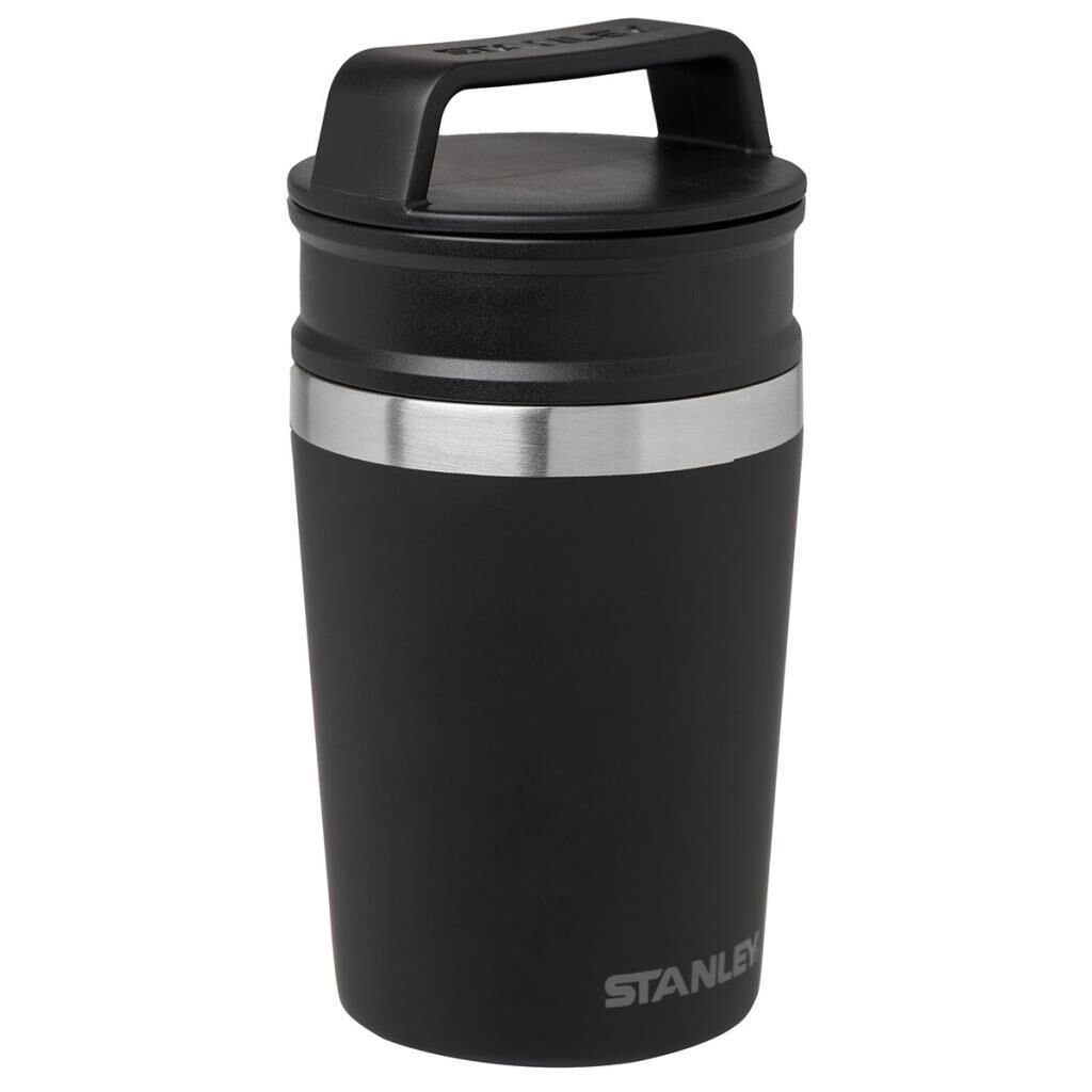 Stanley Adventure Vakumlu Termos Kupa 0,23 Lt SİYAH