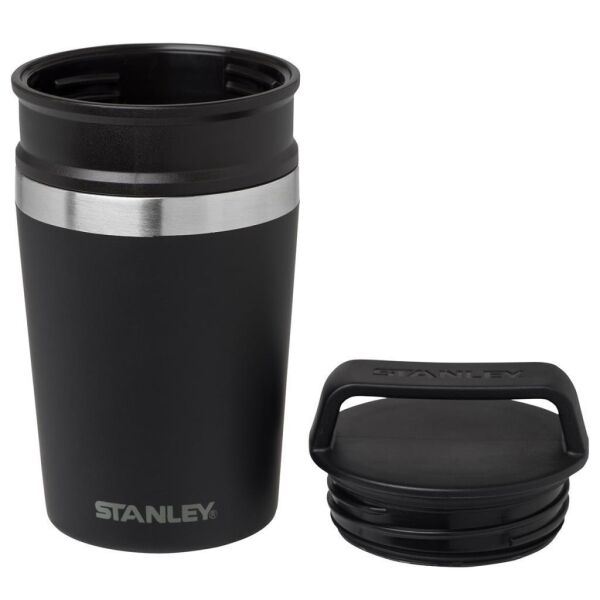 Stanley Adventure Vakumlu Termos Kupa 0,23 Lt SİYAH
