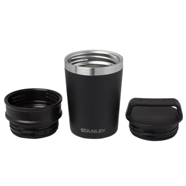 Stanley Adventure Vakumlu Termos Kupa 0,23 Lt SİYAH