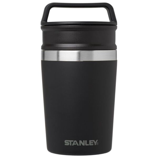 Stanley Adventure Vakumlu Termos Kupa 0,23 Lt SİYAH