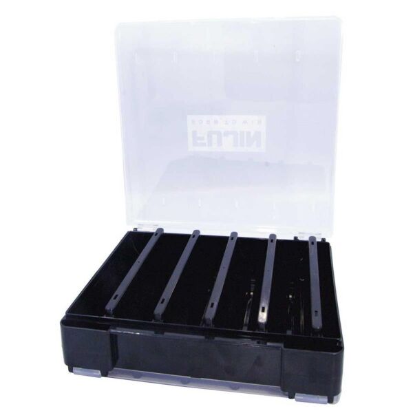 Fujin Tackle Box FTB145DS Çift Taraflı Maket Balık Kutusu