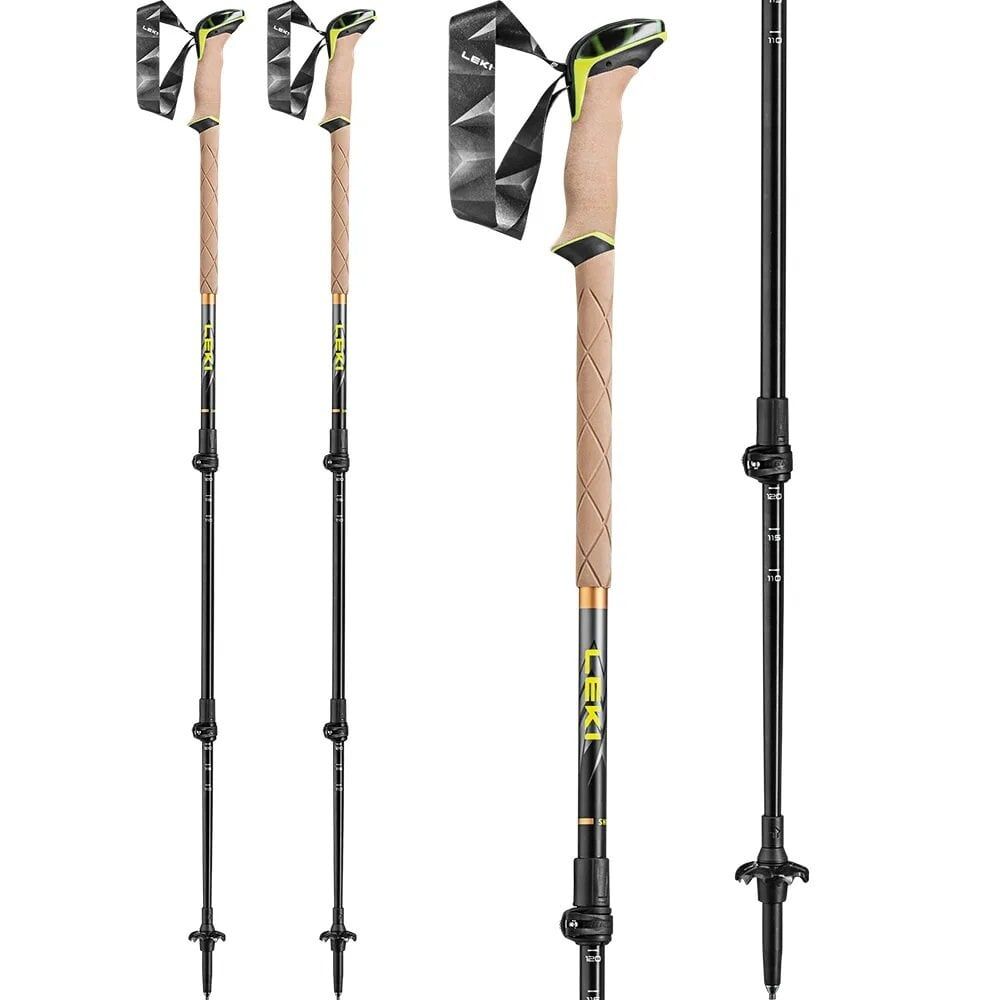 Leki Sherpa Speedlock Baton