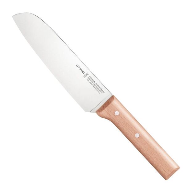 Opinel Parallele Santoku No:119 Paslanmaz Çelik Bıçak