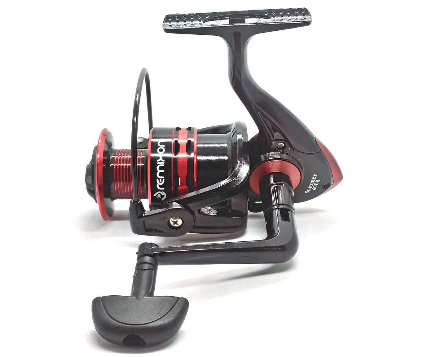 Remixon Summer 6000 Surf Olta Makinesi KIRMIZI