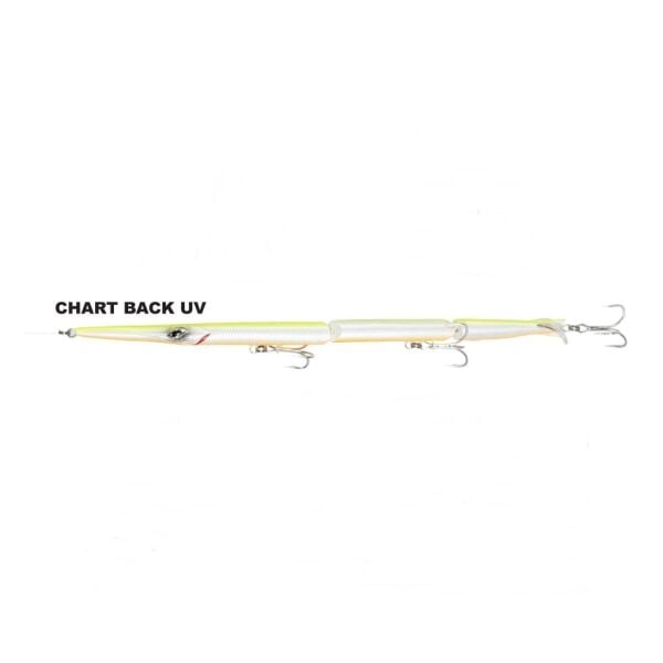 CHART BACK UV