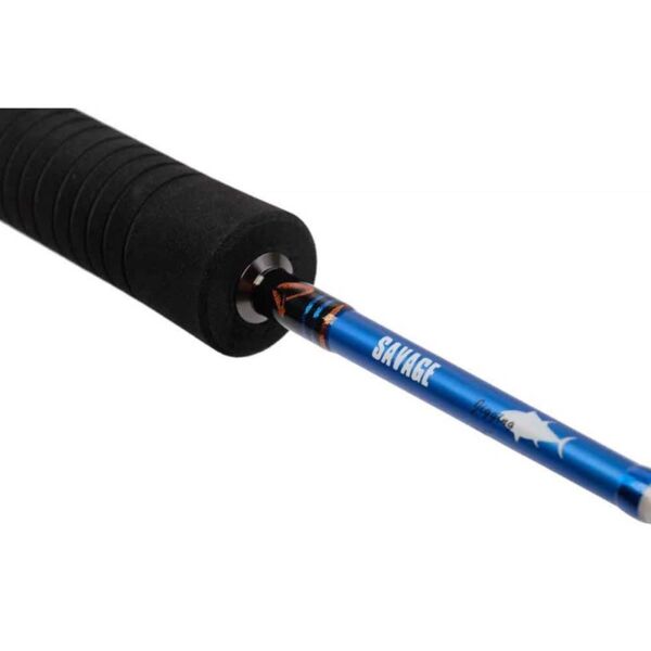 Savage Gear Salt 1DFR Jigging 168 cm Trigger MH 200-350 gr Tek Parça Olta Kamışı