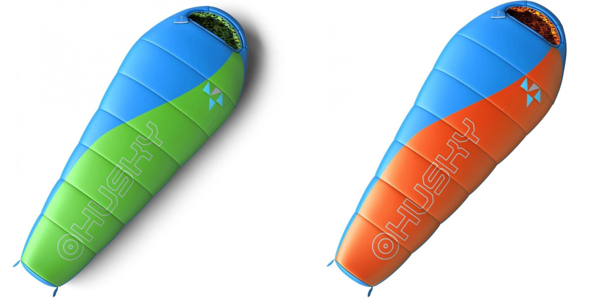 Husky Kids Merlot -10°C Uyku Tulumu