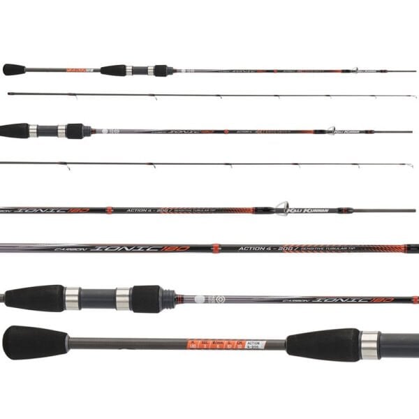 Kali Kunnan Ionic Olta Kamışı Standart - 270CM / 10-30G