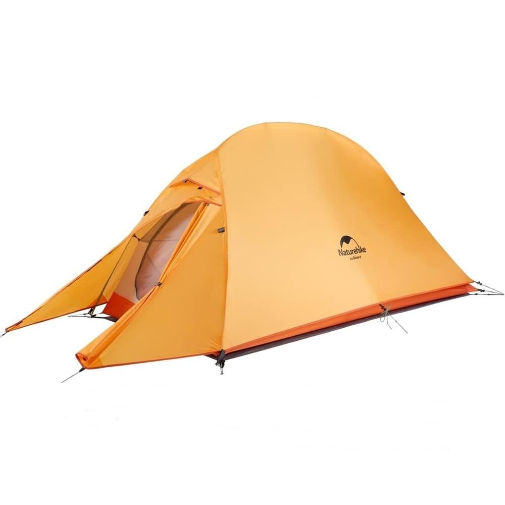 Naturehike Cloud UP-1 Ultralight Kamp Çadırı ORANGE - 210T - Tek Kişilik