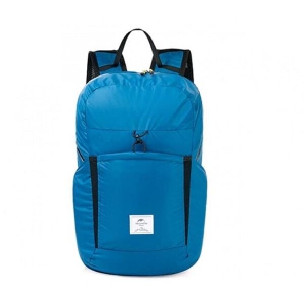 Naturehike UltraLight Katlanır Sırt Çantası 22 Lt MAVİ