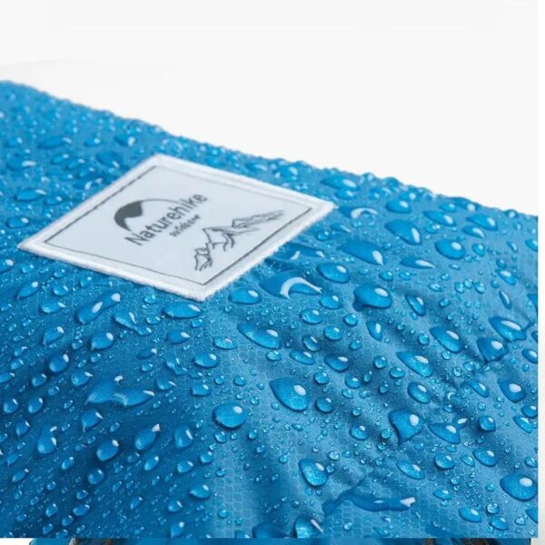 Naturehike UltraLight Katlanır Sırt Çantası 22 Lt MAVİ