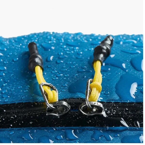 Naturehike UltraLight Katlanır Sırt Çantası 22 Lt MAVİ