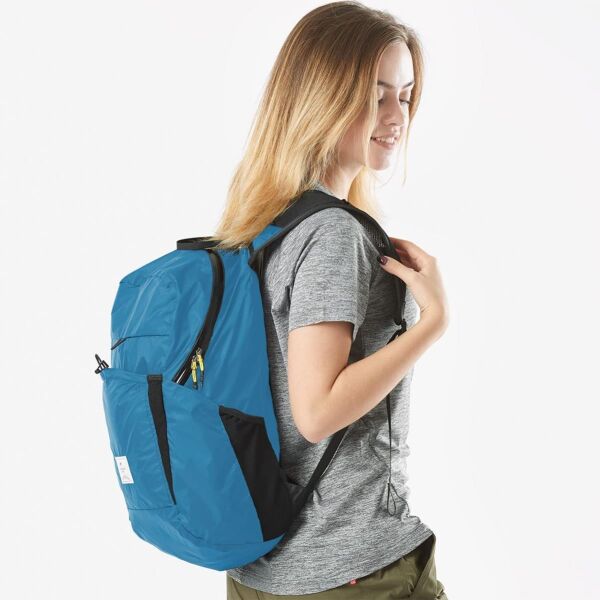 Naturehike UltraLight Katlanır Sırt Çantası 22 Lt MAVİ
