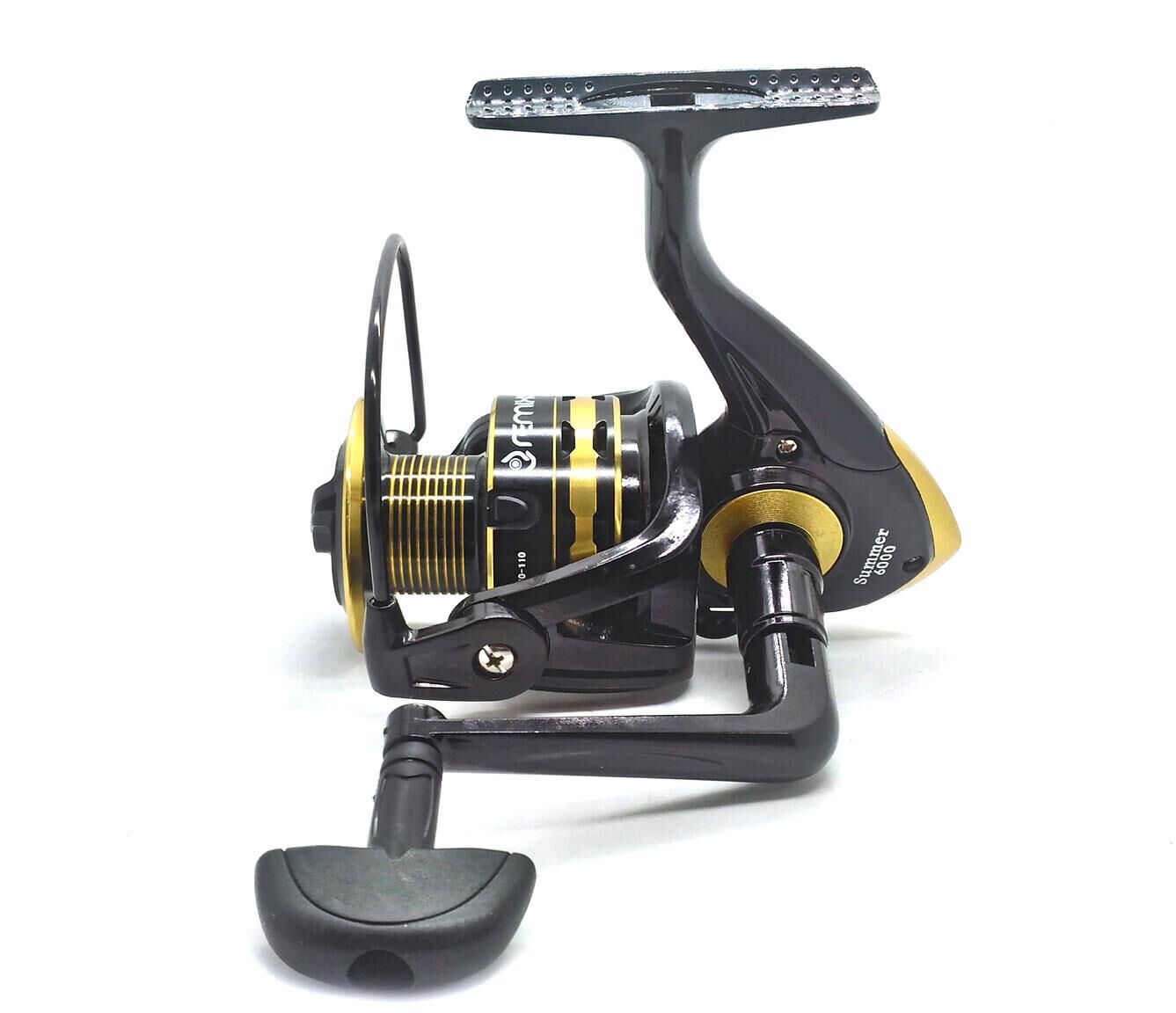 Remixon Summer 6000 Surf Olta Makinesi Sarı