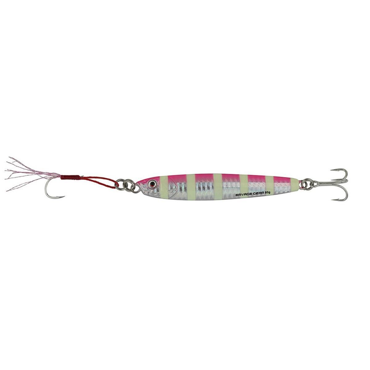 Savage Gear 3D Slim Minnow 15Gr 6.8Cm Jig Yem PİNK ZEBRA GLOW