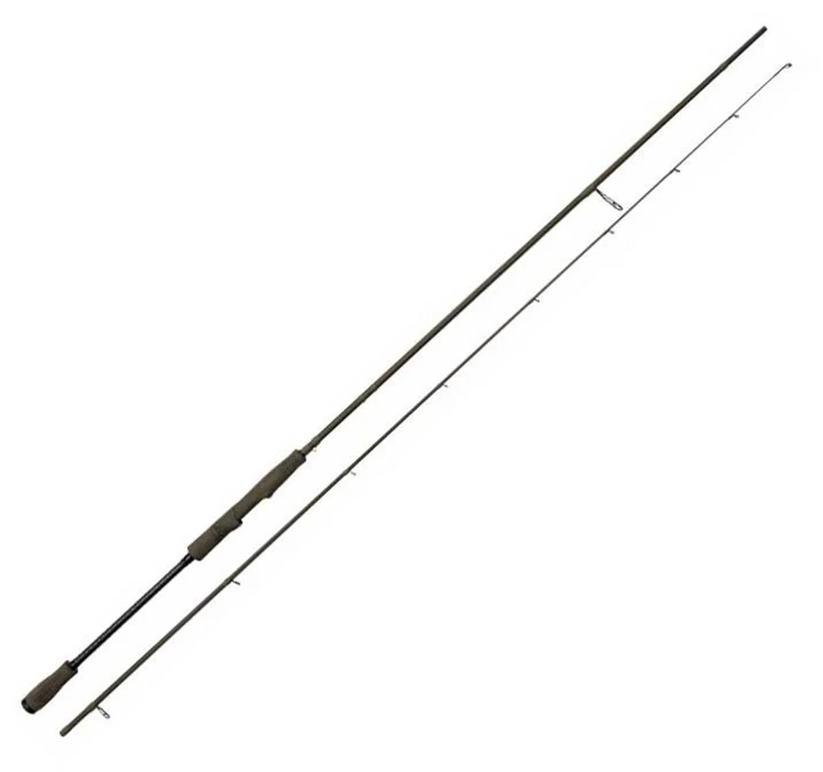 Savage gear SG4 Medium Game 269 cm 12-35 gr 2 Parça Spin Olta Kamışı