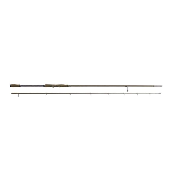 Savage gear SG4 Medium Game 269 cm 12-35 gr 2 Parça Spin Olta Kamışı