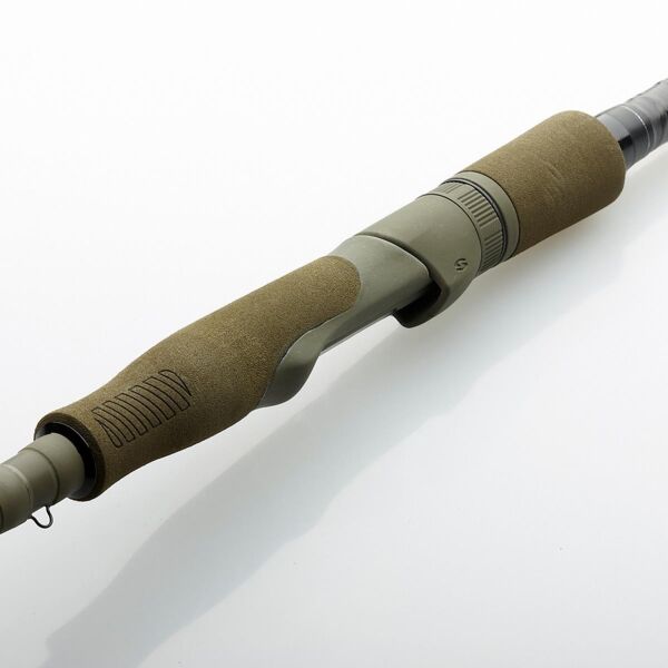 Savage gear SG4 Medium Game 269 cm 12-35 gr 2 Parça Spin Olta Kamışı