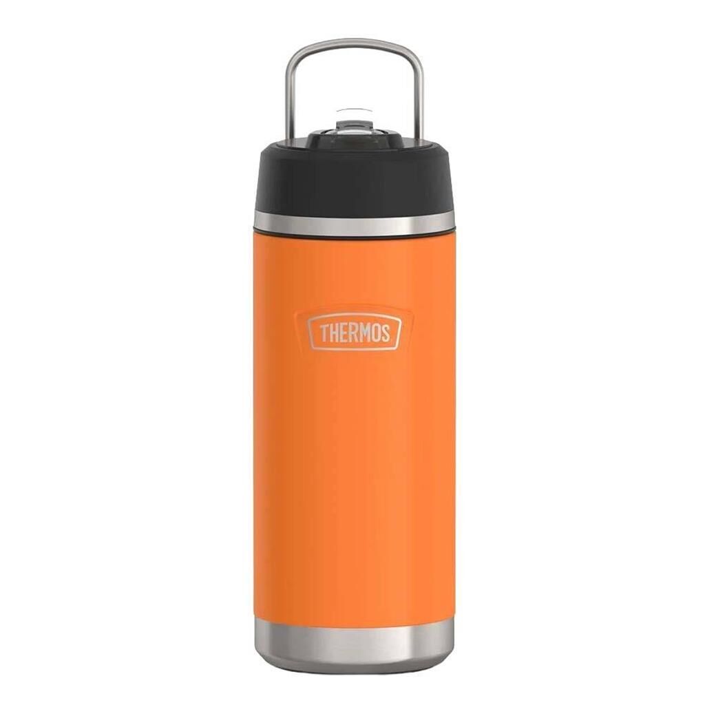 Thermos Icon IS251 0,53 Lt Pipetli Termos ORANGE