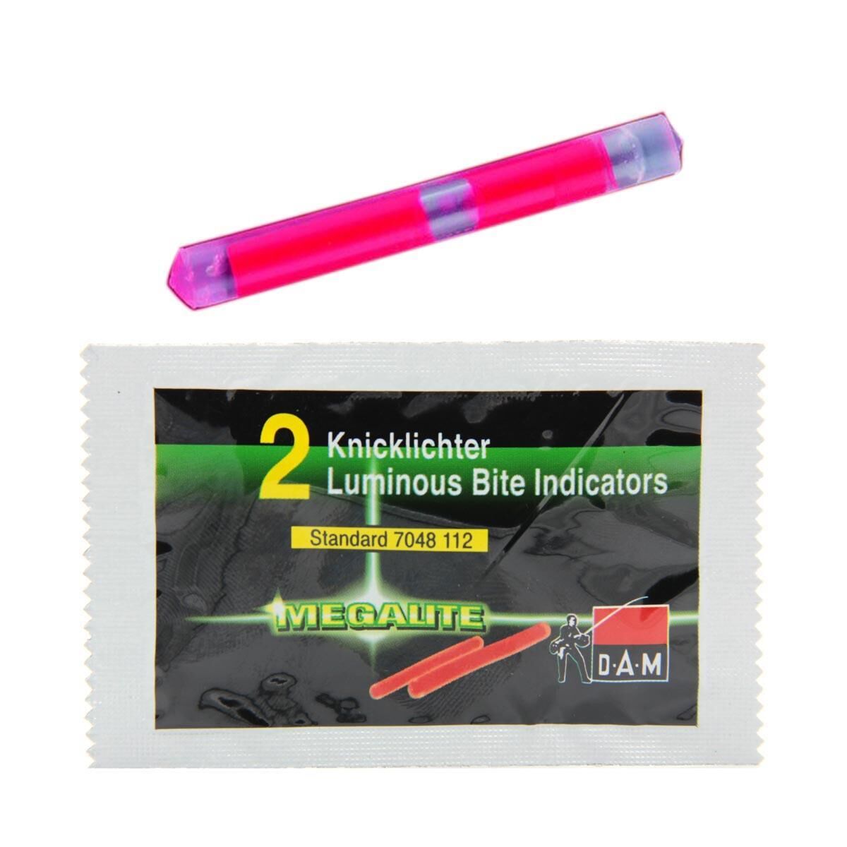 Dam Chemical Light 4,5x39mm Çiftli Fosfor KIRMIZI