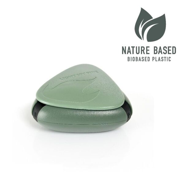 Light My Fire® Salt & Pepper Plus™ Tuzluk & Biberlik YEŞİL