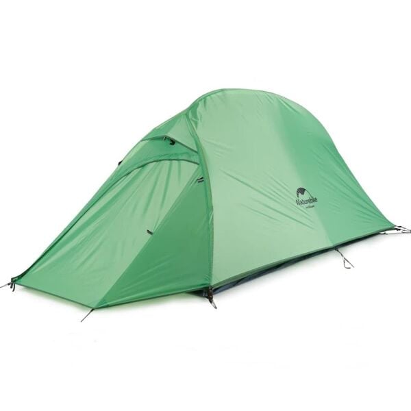Naturehike Cloud UP-1 Ultralight Kamp Çadırı Bud Green - 210T - Tek Kişilik