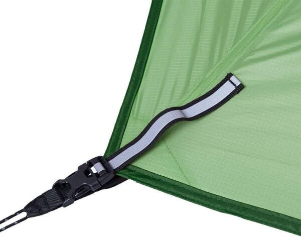 Naturehike Cloud UP-1 Ultralight Kamp Çadırı Bud Green - 210T - Tek Kişilik