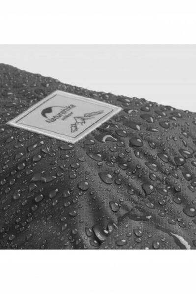 Naturehike UltraLight Katlanır Sırt Çantası 22 Lt SİYAH