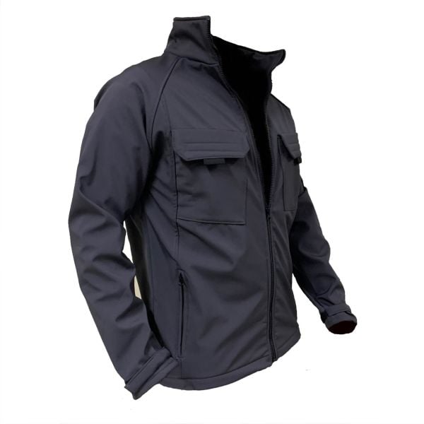 North Trace Combat Erkek Softshell Mont HAKİ - XL