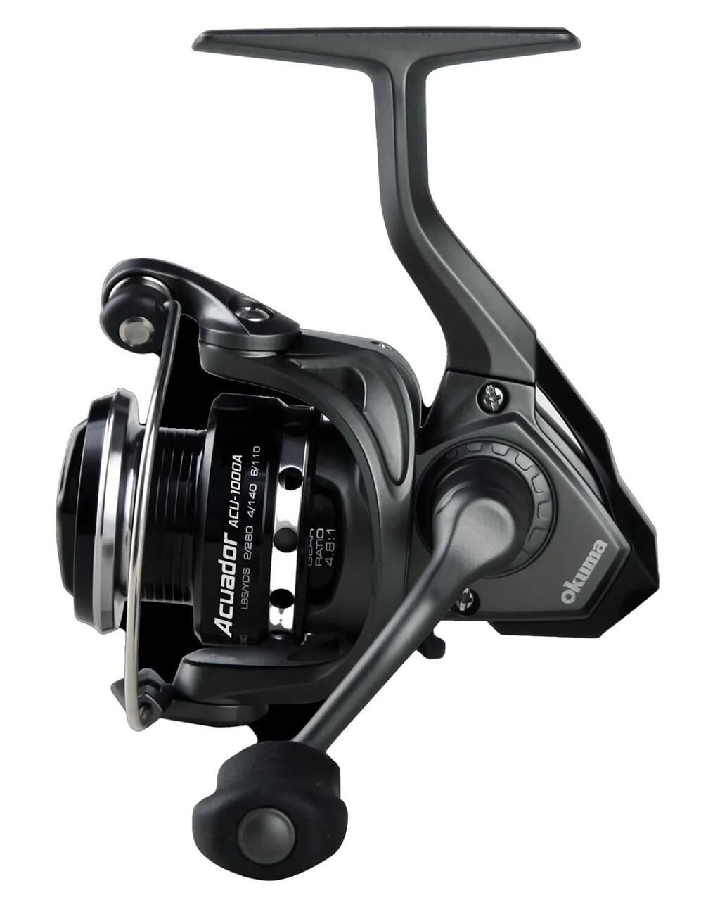 Okuma Acuador ACU-2500A 3+1 BB Olta Makinesi