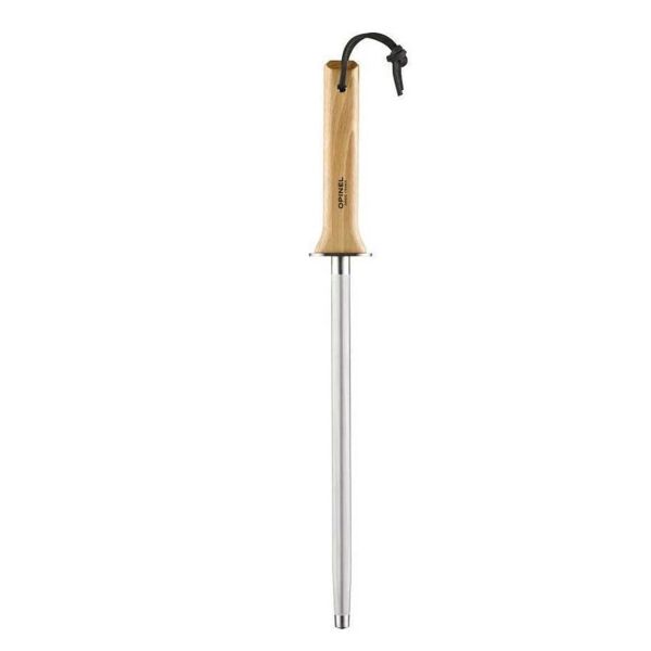 Opinel Honing Masat Paslanmaz Çelik Bıçak Bileyici ( 25 Cm )