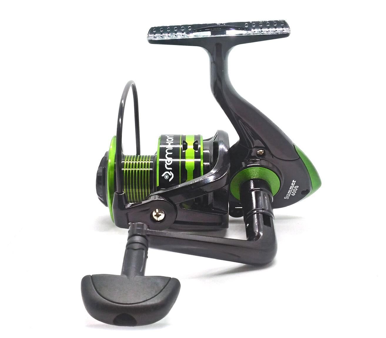 Remixon Summer 6000 Surf Olta Makinesi YEŞİL