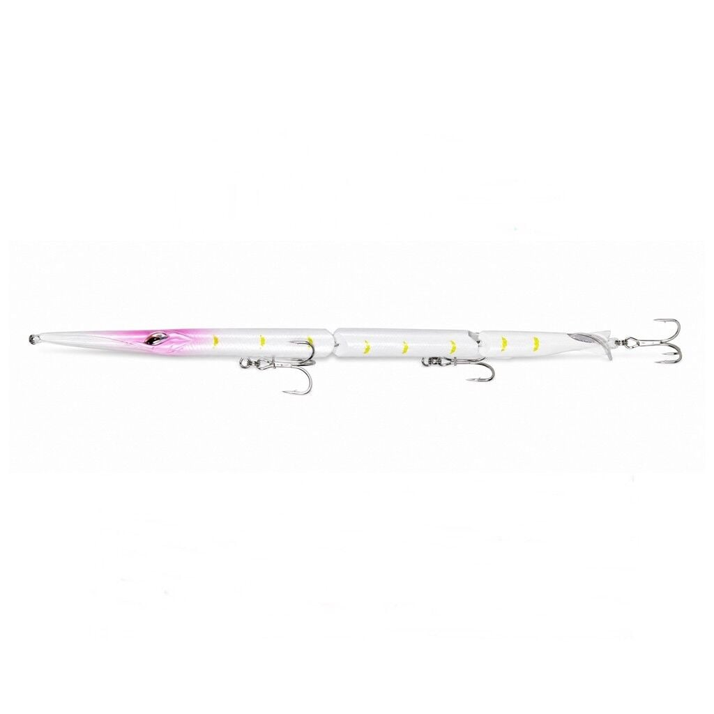 Ryuji Predator Sinking 25.5cm 30.6gr Maket Yem Purple Head Glow
