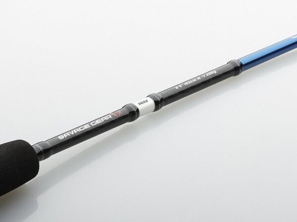 Savage Gear SGS2 Slow Jigging 193 cm Max-200 gr Tek Parça Jig Kamışı