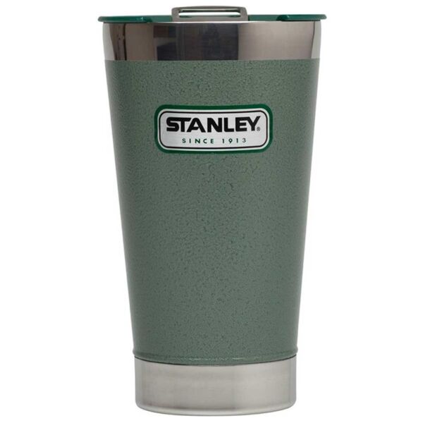 Stanley Klasik Yalıtımlı Vakumlu Kamp Bardağı 0,47 Lt YEŞİL