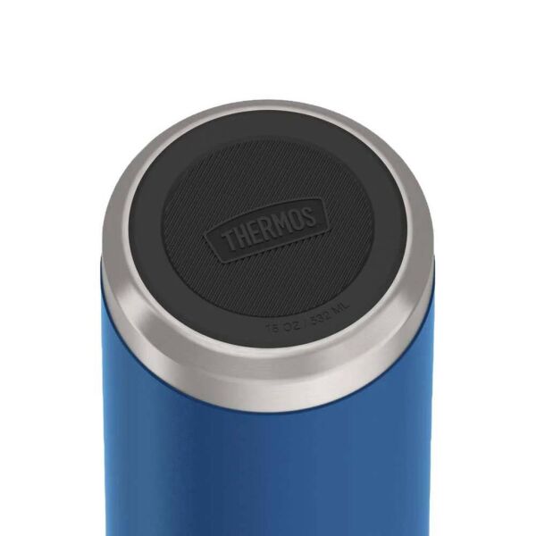 Thermos Icon IS251 0,53 Lt Pipetli Termos Navy