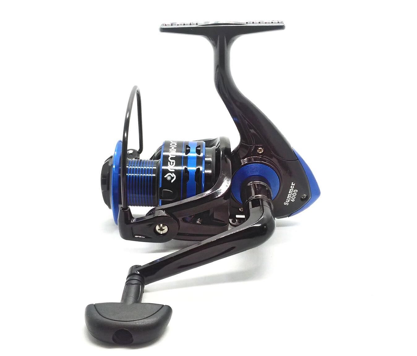 Remixon Summer 6000 Surf Olta Makinesi MAVİ