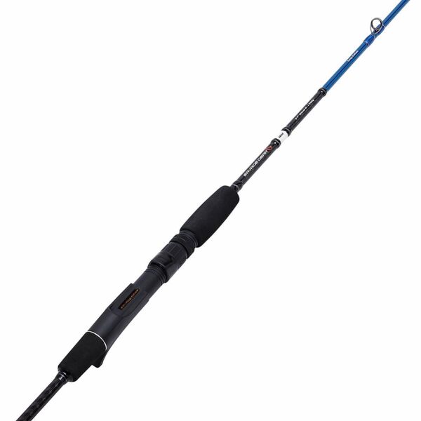 Savage Gear SGS2 Slow Jigging 193 cm Max-250 gr Tek Parça Jig Kamışı