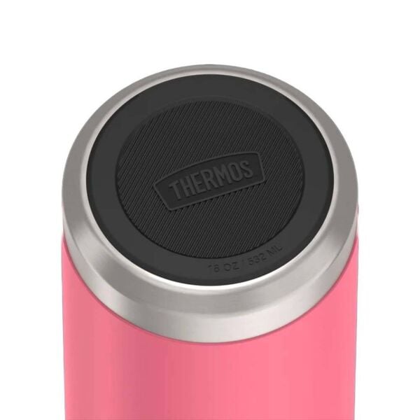 Thermos Icon IS251 0,53 Lt Pipetli Termos Hot Pink