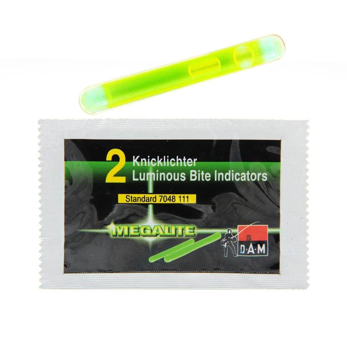 Dam Chemical Light 4,5x39mm Çiftli Fosfor YEŞİL