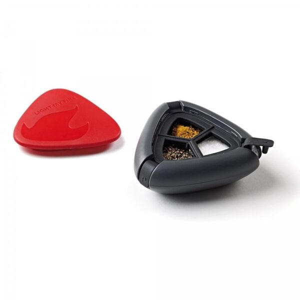 Light My Fire® Salt & Pepper Plus™ Tuzluk & Biberlik Petrol Mavisi