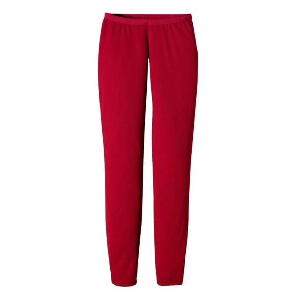 Patagonia Bayan Cap 3 Bottoms Termal İçlik KAHVERENGİ - S