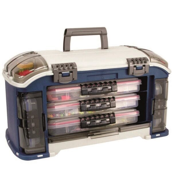 Plano Elite Series Angled Tackle System Balıkçı Çantası Standart