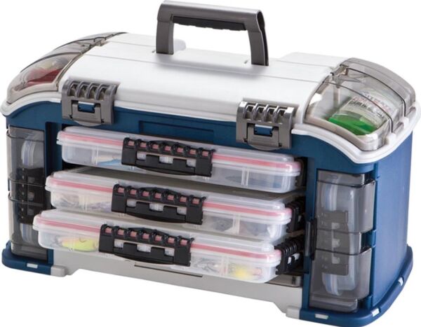 Plano Elite Series Angled Tackle System Balıkçı Çantası Standart