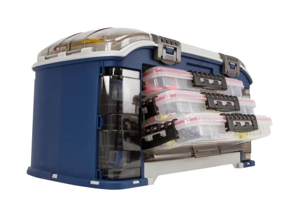 Plano Elite Series Angled Tackle System Balıkçı Çantası Standart